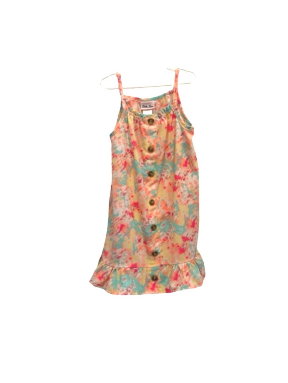 Little Lass Dress